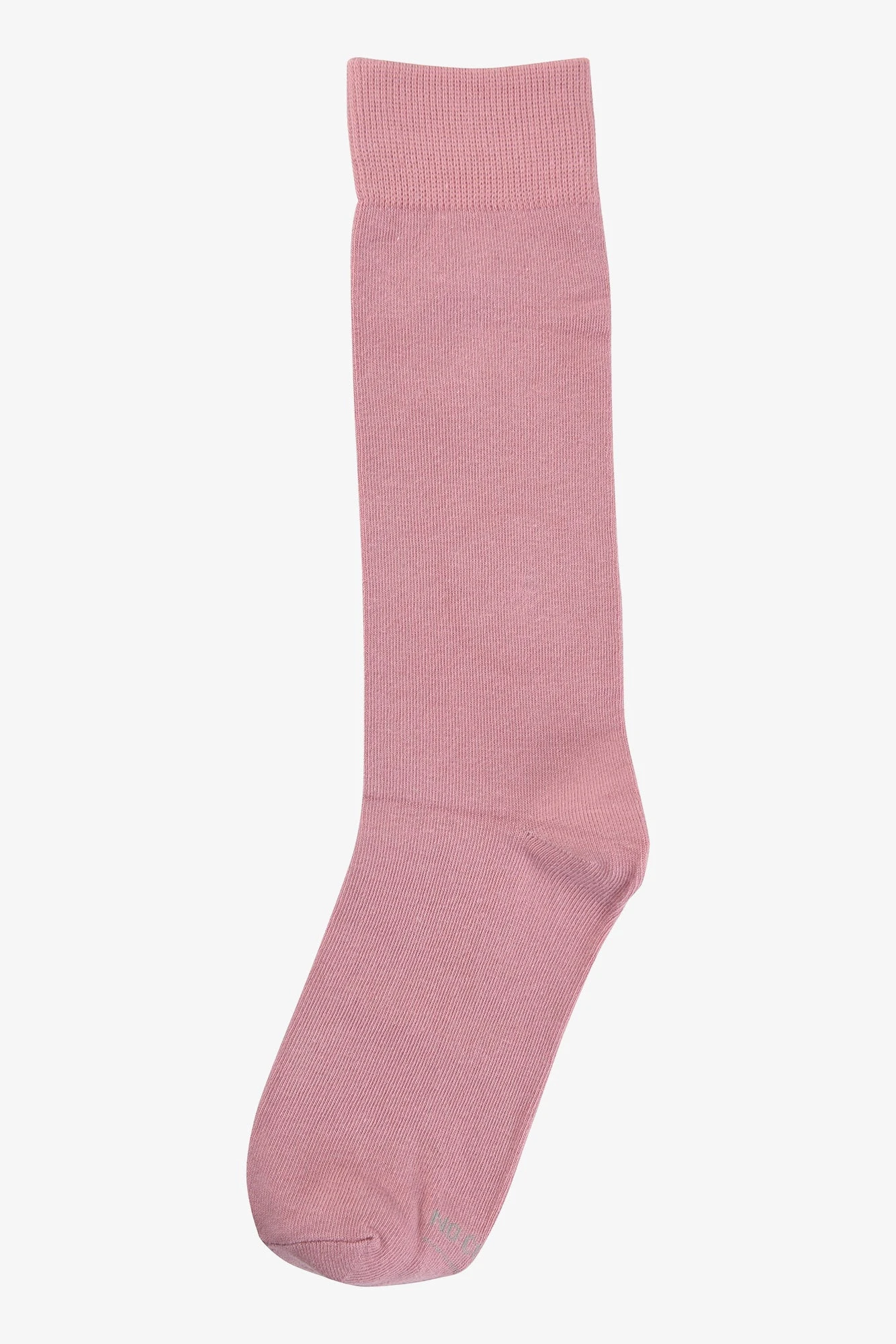 Solid Groomsmen Socks By No Cold Feet - Pink 3 Solid Groomsmen Socks By No Cold Feet - Pink