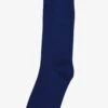 Solid Groomsmen Socks By No Cold Feet - Navy -Wedding Dress Store BIRDY GREY NO COLD FEET SOCKS SOLID NAVY BLUE 01