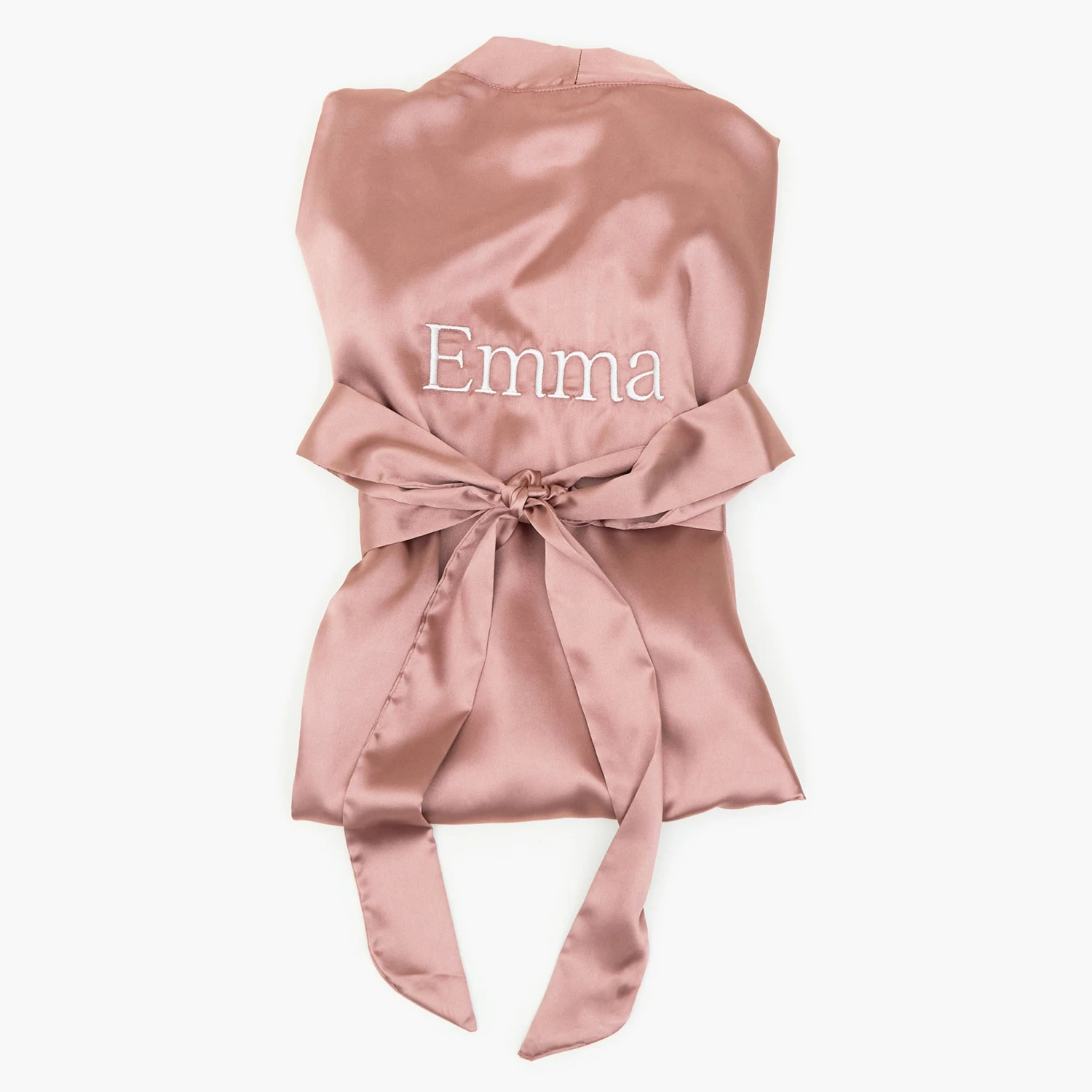 Claudine Lace Robe - Desert Rose 6 Claudine Lace Robe - Desert Rose - Image 4