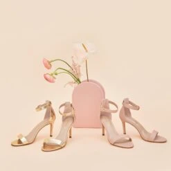 Jenny Stiletto Heel - Nude Blush 15 Jenny Stiletto Heel - Nude Blush -Wedding Dress Store BIRDYGREY SHOEHERO0174.RT .CROPPED