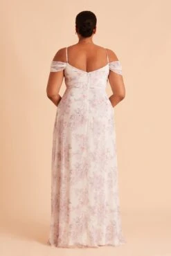Devin Convertible Dress - Blush Bouquet -Wedding Dress Store BIRDY GREY DEVIN CONVERTIBLE PLUS SIZE BRIDESMAID DRESS BLUSH BOUQUET 06 b8ea69c2 b59c 4148 b8e7 454de6bcfa20