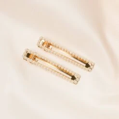 Florence Pearl Hair Clip Set