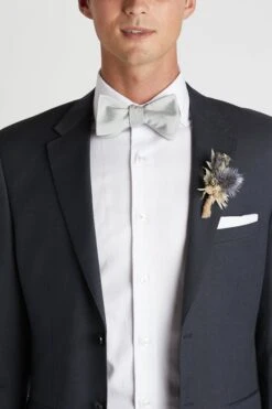 Daniel Bow Tie - Dove Gray