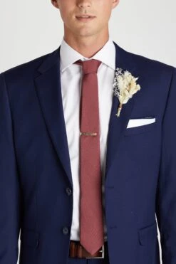 Simon Necktie - Rosewood