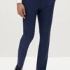 Brilliant Blue Suit Pants By SuitShop 1 Brilliant Blue Suit Pants By SuitShop -Wedding Dress Store BIRDY GREY GROOMSMEN SUIT BRILLIANT BLUE 04