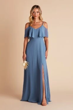 Jane Convertible Dress - Twilight 21 Jane Convertible Dress - Twilight -Wedding Dress Store BIRDY GREY JANE CONVERTIBLE BRIDESMAID DRESS TWILIGHT 02