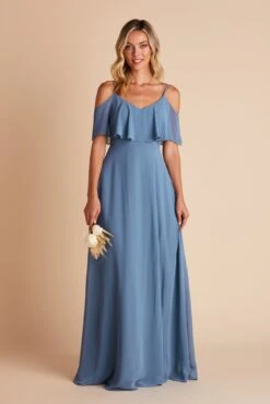 Jane Convertible Dress - Twilight 17 Jane Convertible Dress - Twilight -Wedding Dress Store BIRDY GREY JANE CONVERTIBLE BRIDESMAID DRESS TWILIGHT 04