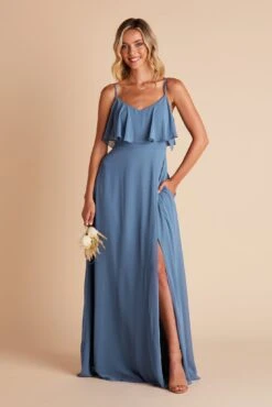 Jane Convertible Dress - Twilight 18 Jane Convertible Dress - Twilight -Wedding Dress Store BIRDY GREY JANE CONVERTIBLE BRIDESMAID DRESS TWILIGHT 07