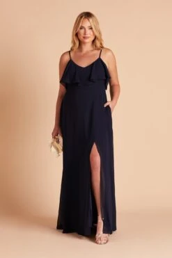 Jane Convertible Dress - Navy 34 Jane Convertible Dress - Navy -Wedding Dress Store BIRDY GREY JANE CONVERTIBLE SLIT PLUS SIZE BRIDESMAID DRESS NAVY 07 36c80a85 6dd8 476e b94d 342f18e26f59