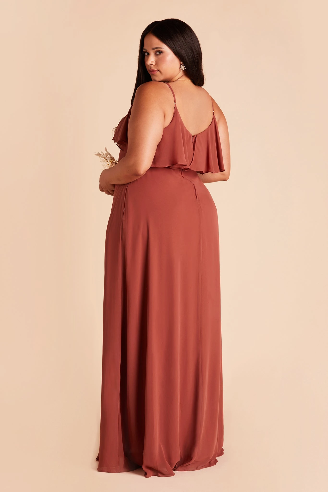 Jane Convertible Dress - Spice 20 Jane Convertible Dress - Spice - Image 18