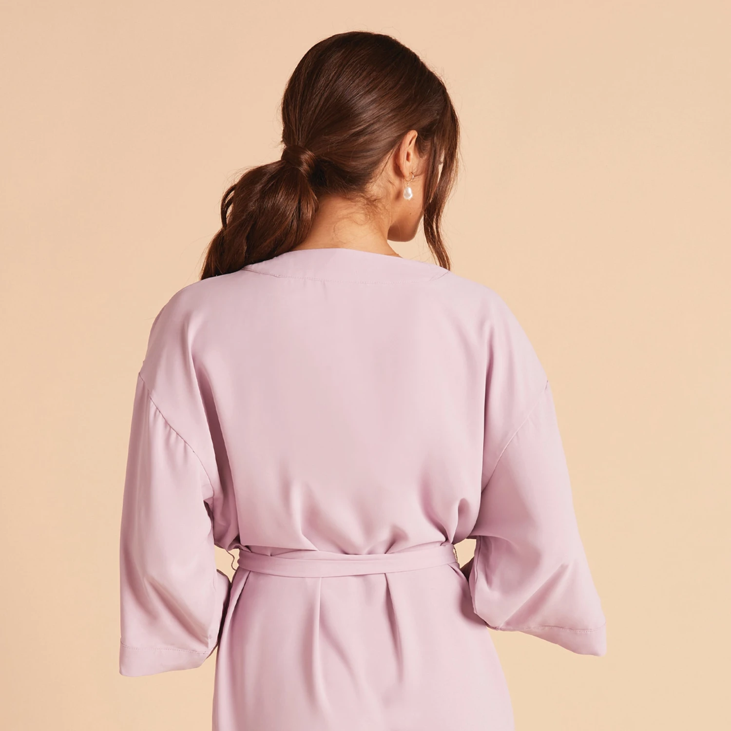 Karen Robe - Lavender 10 Karen Robe - Lavender - Image 8