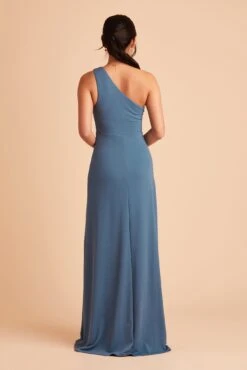 Kira Crepe Dress - Twilight -Wedding Dress Store BIRDY GREY KIRA BRIDESMAID DRESS TWILIGHT 05 bda65d76 8451 4f18 be6c 4bf74843b839