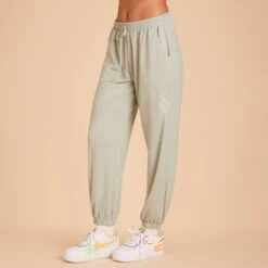 Wedding Dress Store 21 Sweatpants - Sage