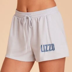 Wedding Dress Store 7 Sweat Shorts - Dusty Blue