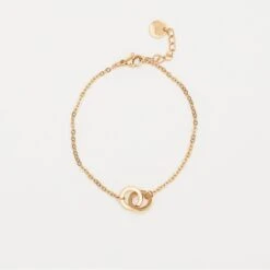 Gold Soulmate Bracelet
