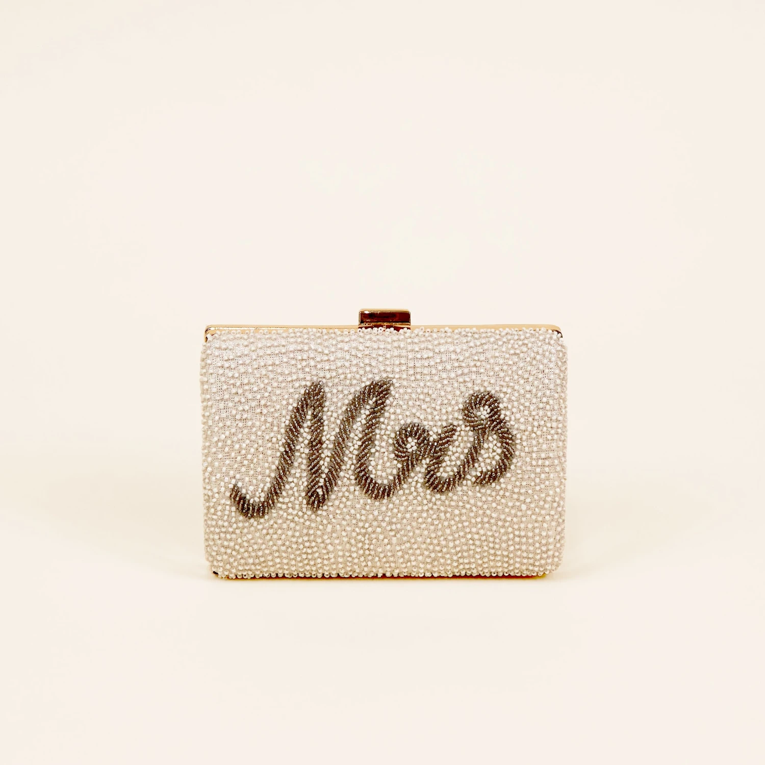 "Mrs." Clutch 3 "Mrs." Clutch