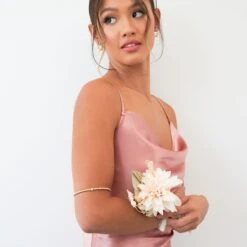 Nashville Coil Bracelet 9 Nashville Coil Bracelet -Wedding Dress Store BIRDY GREY NASHVILLE COIL BRACELET RT 02