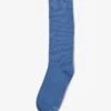 Solid Groomsmen Socks By No Cold Feet - Blue -Wedding Dress Store BIRDY GREY NO COLD FEET SOCKS SOLID BLUE 01