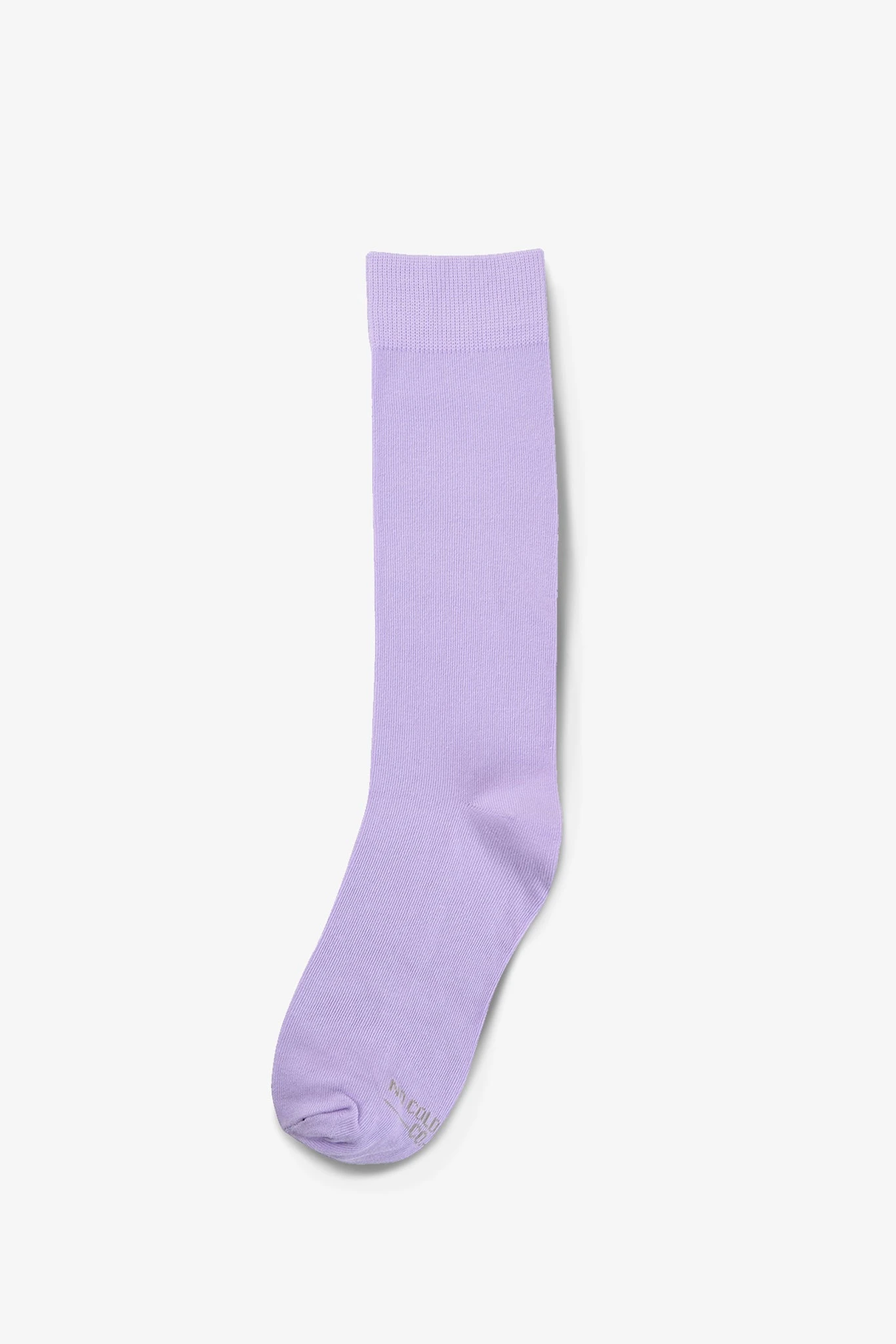 Solid Groomsmen Socks By No Cold Feet - Purple 3 Solid Groomsmen Socks By No Cold Feet - Purple