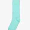 Solid Groomsmen Socks By No Cold Feet - Mint -Wedding Dress Store BIRDY GREY NO COLD FEET SOCKS SOLID MINT 01