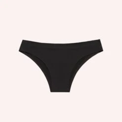 Seamless Bikini - Black