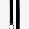 Grosgrain Suspenders By Suitshop - Black 1 Grosgrain Suspenders By Suitshop - Black -Wedding Dress Store BIRDY GREY SUITSHOP GROSSGRAIN SUSPENDERS GROOMSMEN BLACK 02
