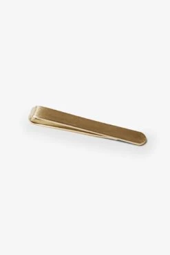 Tie Bar By SuitShop - Gold