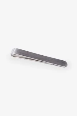 Tie Bar By Suitshop - Silver