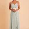 Theresa Chiffon Dress - Sage 1 Theresa Chiffon Dress - Sage -Wedding Dress Store BIRDY GREY THERESA BRIDESMAID DRESS SAGE 03 1ca33415 1774 4ffe 9933 53ce095268d5