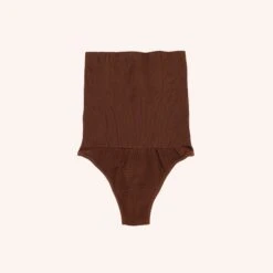 Thong Shapewear - Mocha