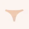 Thong Underwear - Taupe