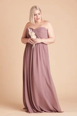 Grace Convertible Dress - Dark Mauve -Wedding Dress Store a05c3cf3e1d47937293f59996a934cf3 e3d0ddf7 7f22 4b70 8596 70dd934734a3