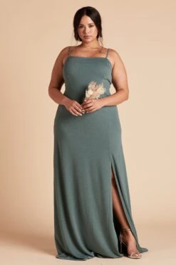 Benny Crepe Dress - Sea Glass 20 Benny Crepe Dress - Sea Glass -Wedding Dress Store a1fe2e11a250af25911a7d09a02eb3a0 da9d10d5 7a11 4d47 a244 077fac23eff0