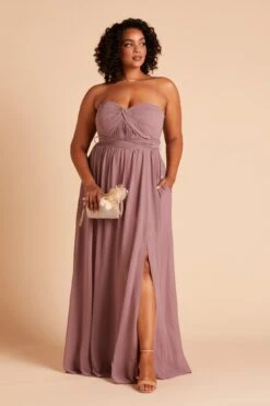 Grace Convertible Dress - Dark Mauve -Wedding Dress Store a24d32d31a5ffb51077ae4305e63ee75 c503a40b 06e7 4893 98de d1608727291e