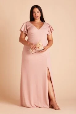 Hannah Crepe Dress - Dusty Rose 22 Hannah Crepe Dress - Dusty Rose -Wedding Dress Store a296fe1ccc50ff129b7966adacc5d4be e4be3ca3 28de 442e 829c 38219b77c1b9