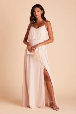 Gwennie Dress - Pale Blush 35 Gwennie Dress - Pale Blush -Wedding Dress Store a4865ae8ec03c21d7ccc86f23801d679