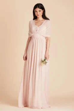 Grace Convertible Dress - Pale Blush -Wedding Dress Store a8835dad079d164b3946c38c3dee8879
