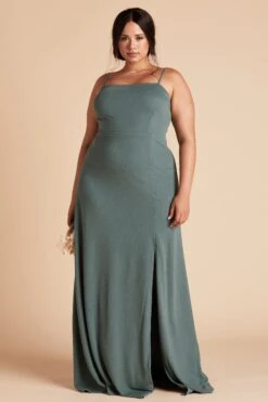 Benny Crepe Dress - Sea Glass 15 Benny Crepe Dress - Sea Glass -Wedding Dress Store a98b3e45b8fa4b0965942b6a7b47e586 ebb69e83 ba40 4907 8adc 8394e23ff995