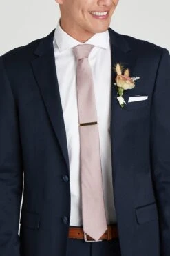 Simon Necktie - Mauve