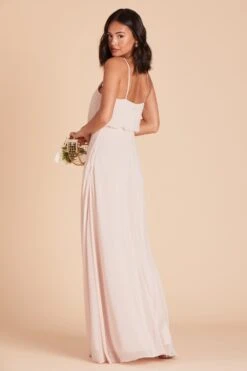 Gwennie Dress - Pale Blush 24 Gwennie Dress - Pale Blush -Wedding Dress Store abe885f5ed4ef235cdf6d2bff800d25d