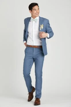 Daniel Bow Tie - Sage -Wedding Dress Store ac8d5d45a05b58f221cfe17c2b5263ea