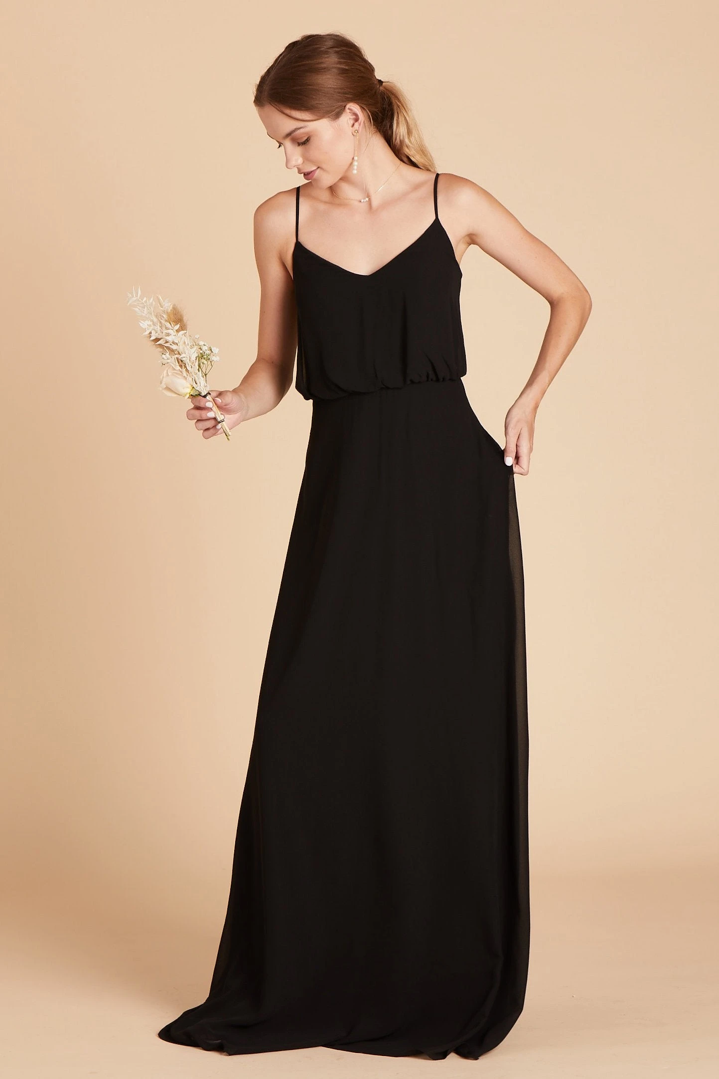 Gwennie Dress - Black 18 Gwennie Dress - Black - Image 16