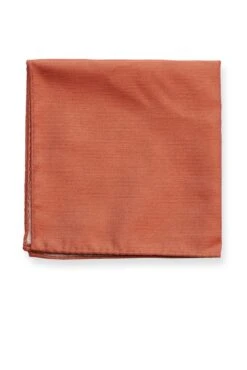 Didi Pocket Square - Terracotta