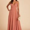 Kaia Dress - Terracotta -Wedding Dress Store b15376d57e8d42d4c7f8c88c25bb457a