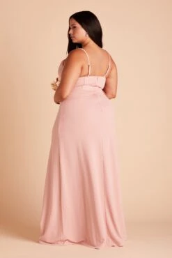 Ash Crepe Dress - Dusty Rose -Wedding Dress Store b2edb49b7691143c86b96d2e07e622d2 b16c62fc 78db 4015 a4cc e1f559a7e2af