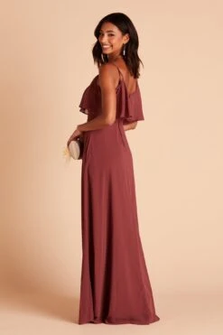 Jane Convertible Dress - Rosewood -Wedding Dress Store ba40d38fa61f5468cdd230a34f5e9678