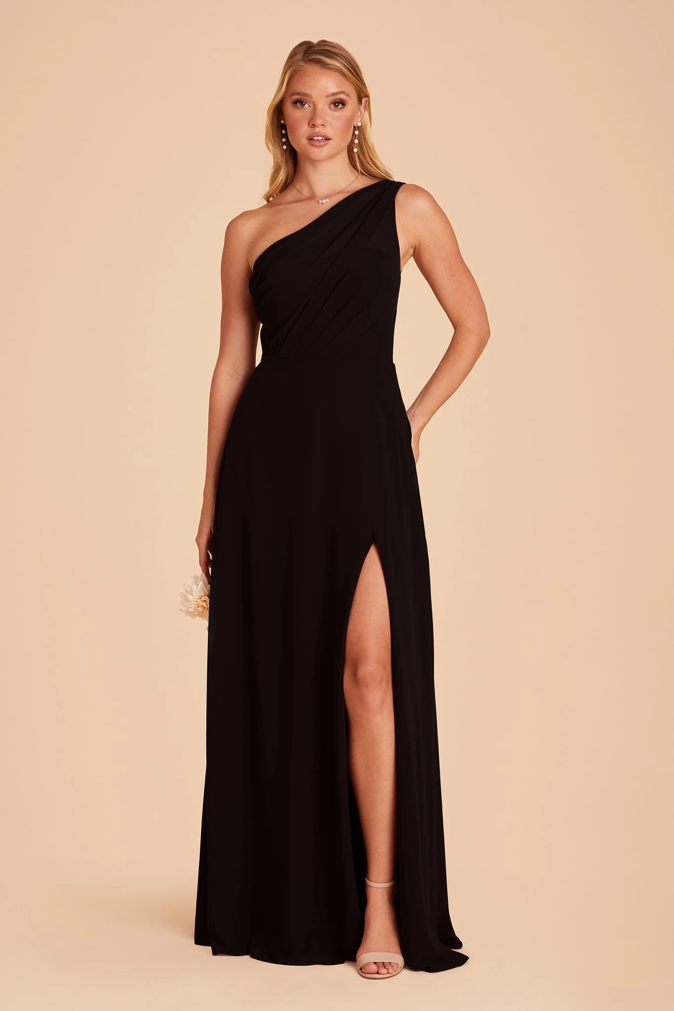 Kira Dress - Black 8 Kira Dress - Black - Image 6