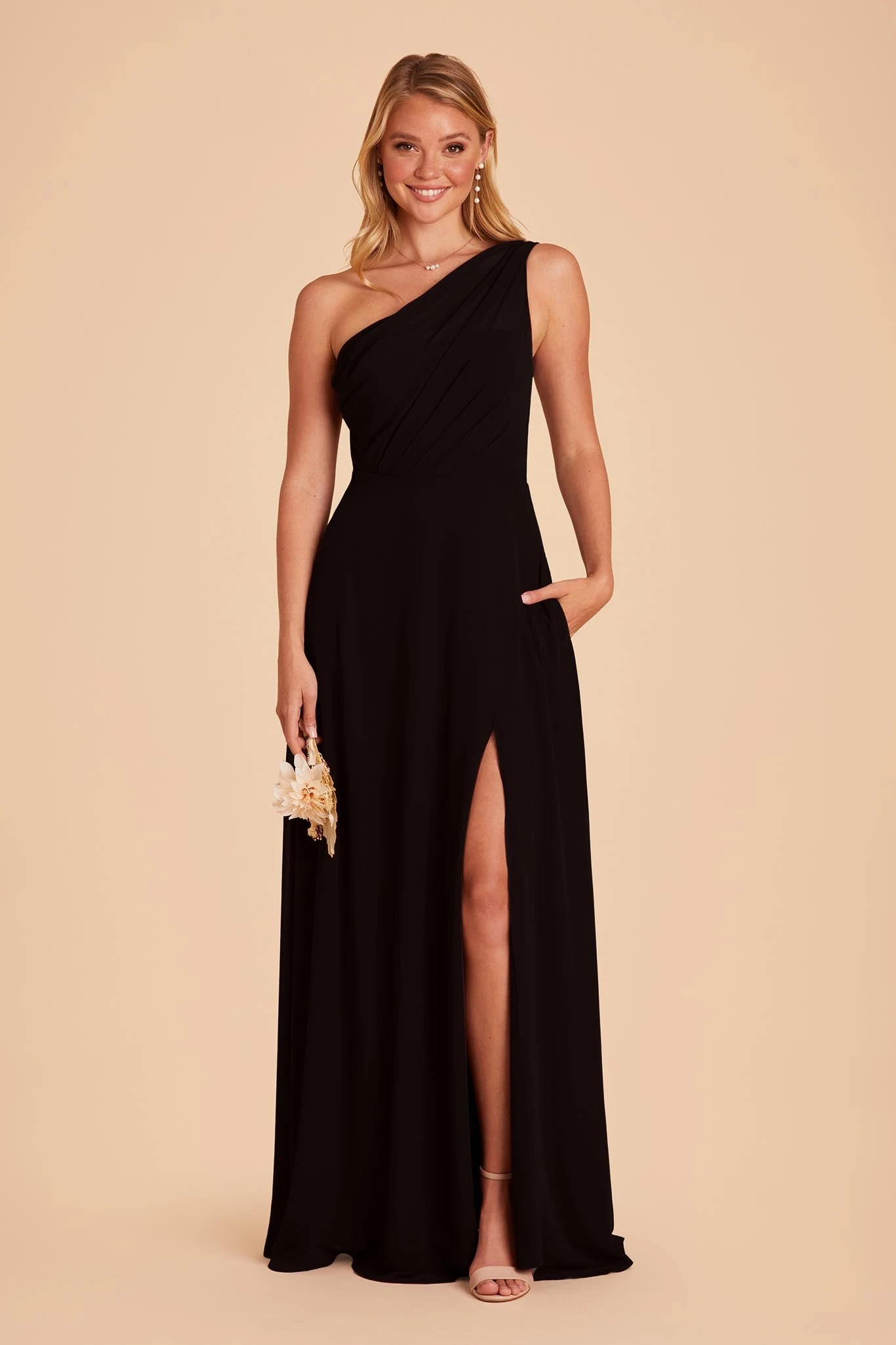 Kira Dress - Black 10 Kira Dress - Black - Image 8