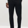 Classic Black Suit Pants By SuitShop -Wedding Dress Store black suitshop groomsmen suit 02