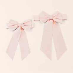 Liz Flower Girl Sash - Blush Pink -Wedding Dress Store blush pink liz flower girl sash 01 0c5ad15d 9962 49bc a380 609125bc9ef7